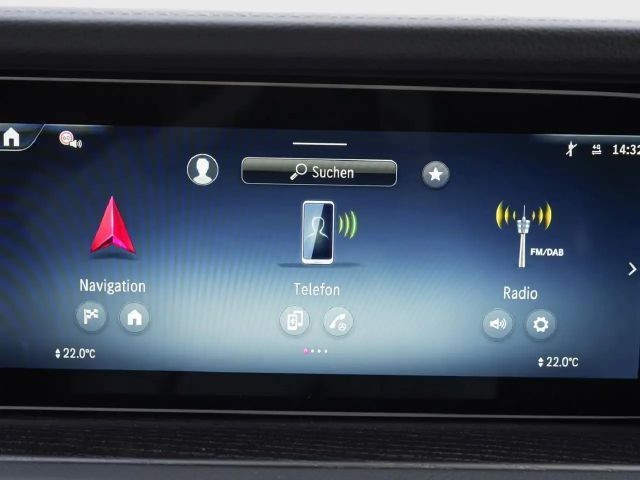 Mercedes-Benz G 450 450d AMG Line