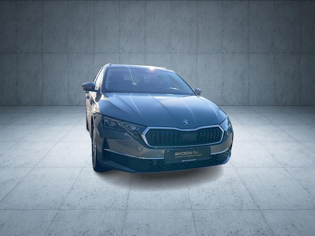 Skoda Octavia 1.5 TSI Combi