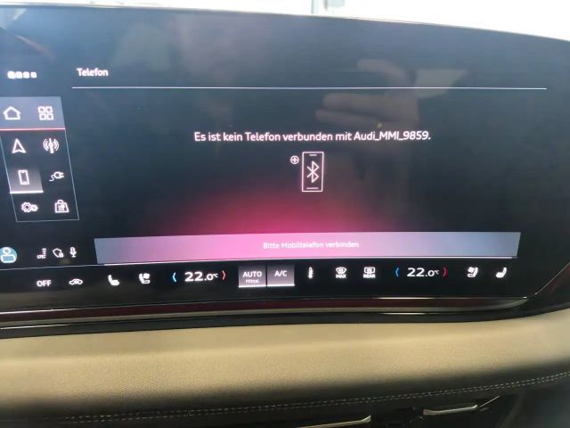 Audi A6 e-tron Quattro