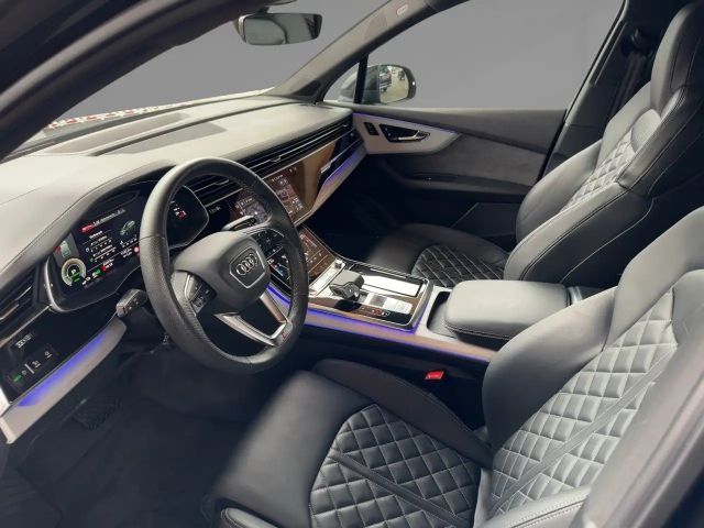 Audi Q7 55 TFSI Hybride Quattro S-Line