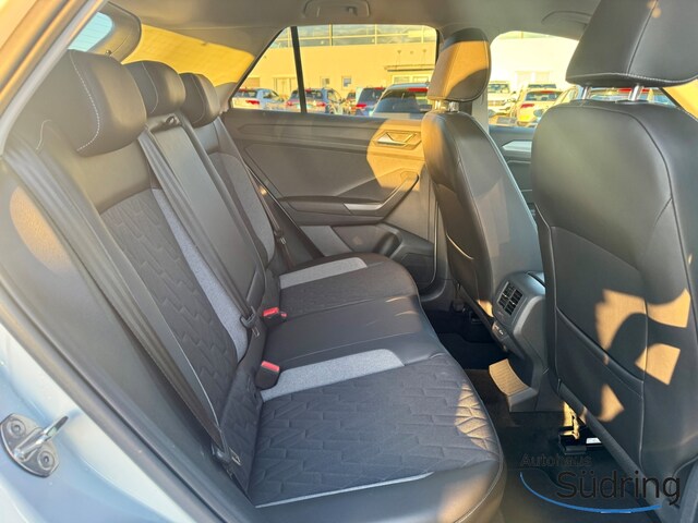 Volkswagen T-Roc DSG