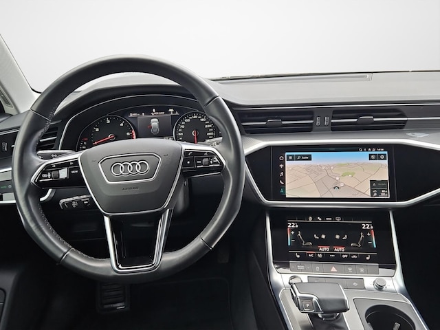 Audi A6 40 TDI Avant S-Tronic