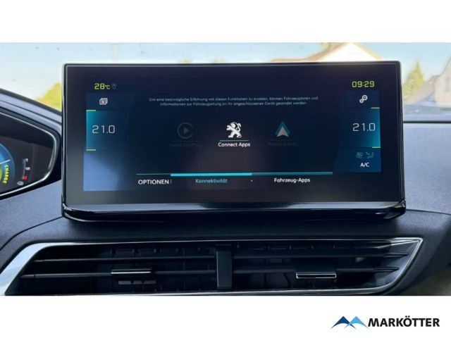 Peugeot 3008 GT-Line Hybrid4