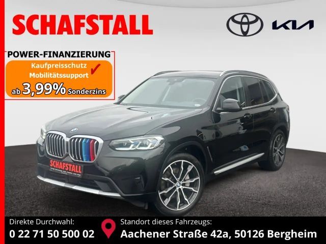BMW X3 xDrive