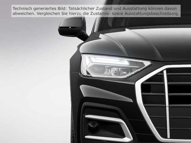 Audi Q5 35 TDI S-Tronic