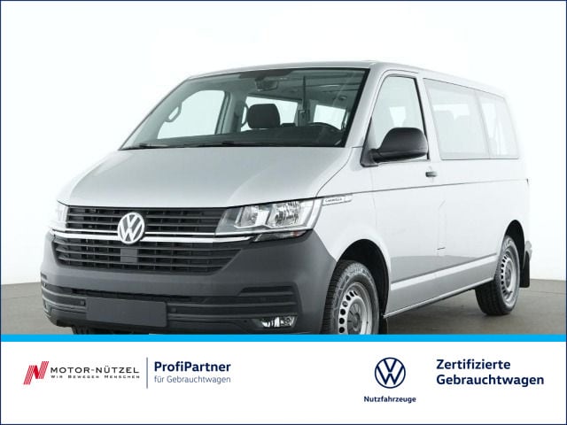 Volkswagen Caravelle 2.0 TDI DSG T6