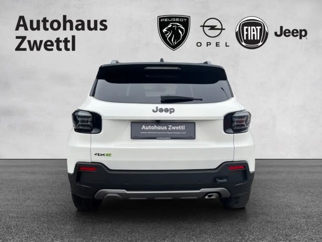 Jeep Avenger Upland MHEV 136 4XE