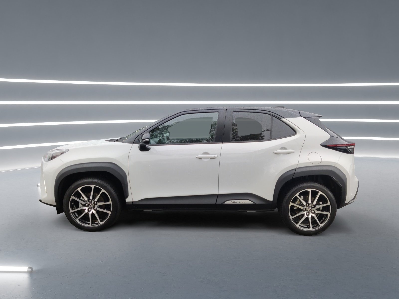 Toyota Yaris Cross 5-deurs Bi-Tone GR