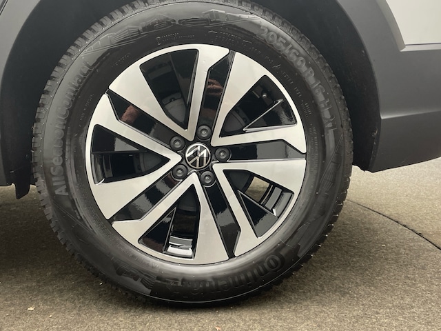 Volkswagen Taigo 1.0 TSI DSG