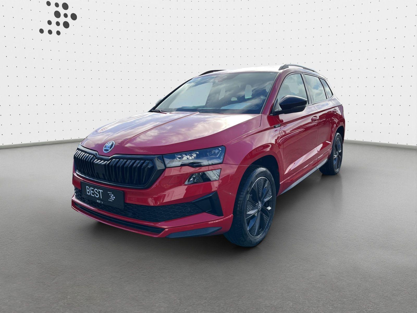 Skoda Karoq Sportline