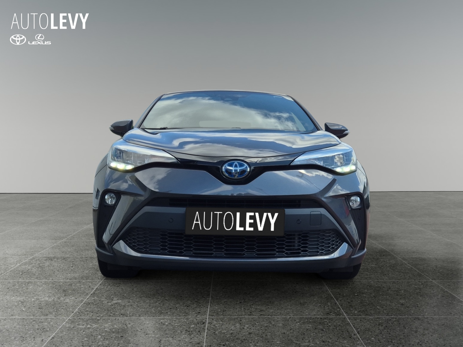 Toyota C-HR 5-deurs Plus