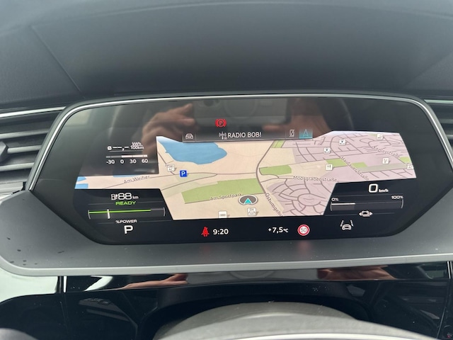 Audi e-tron 55 Quattro Sportback