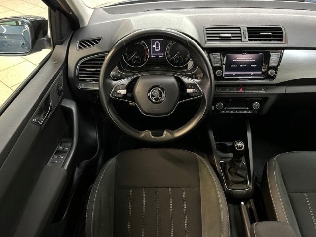 Skoda Fabia 1.0 TSI Combi Style Style