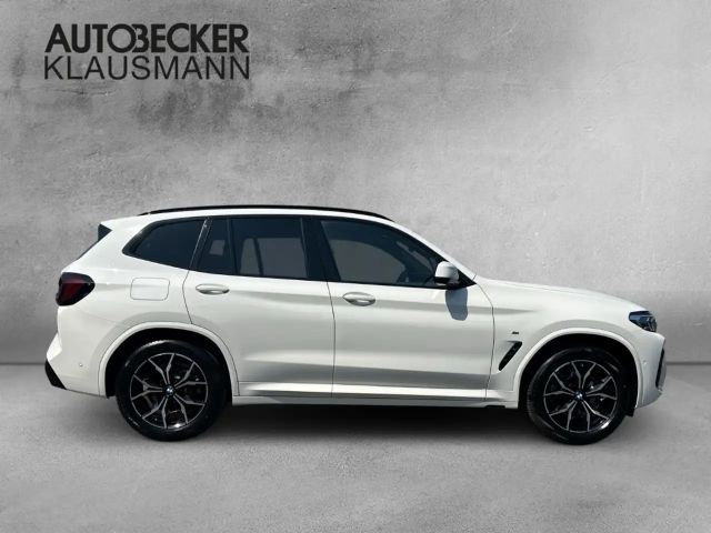 BMW X3 M-Sport xDrive