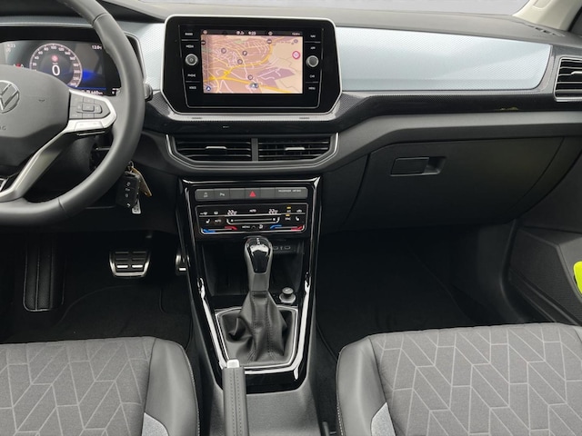 Volkswagen T-Cross 1.5 TSI DSG Life