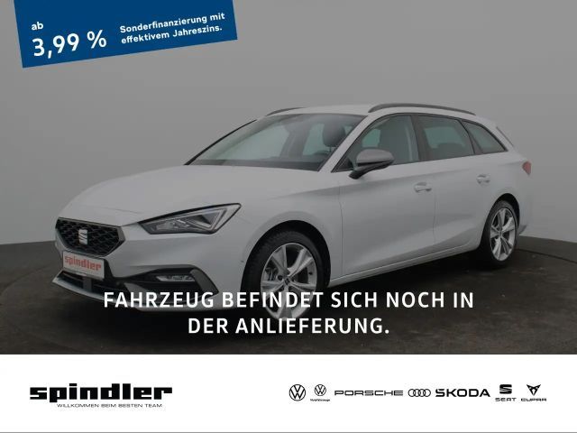 Seat Leon 2.0 TDI DSG FR-lijn Sportstourer
