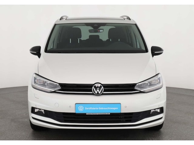 Volkswagen Touran 1.5 TSI Highline Style