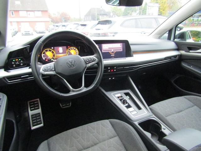 Volkswagen Golf 2.0 TDI DSG