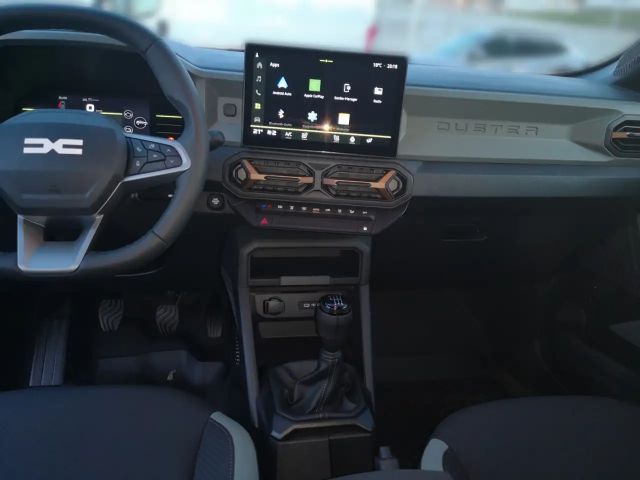 Dacia Duster 4WD Extreme TCe 130