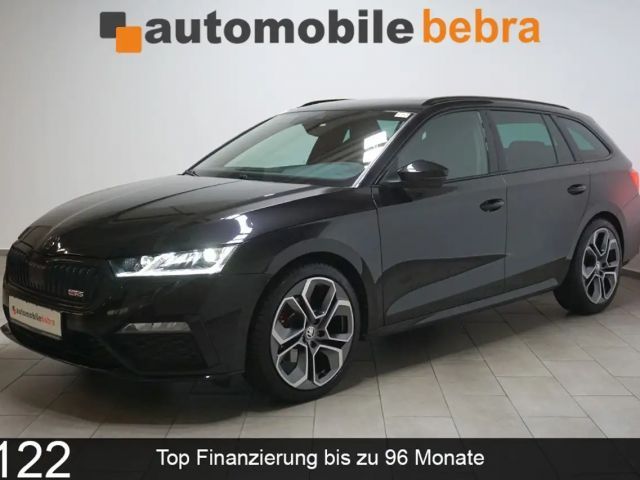 Skoda Octavia 2.0 TDI 4x4 RS