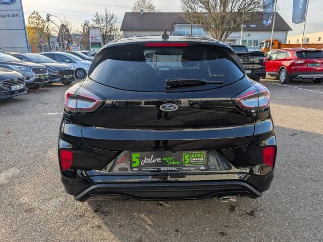 Ford Puma ST Line