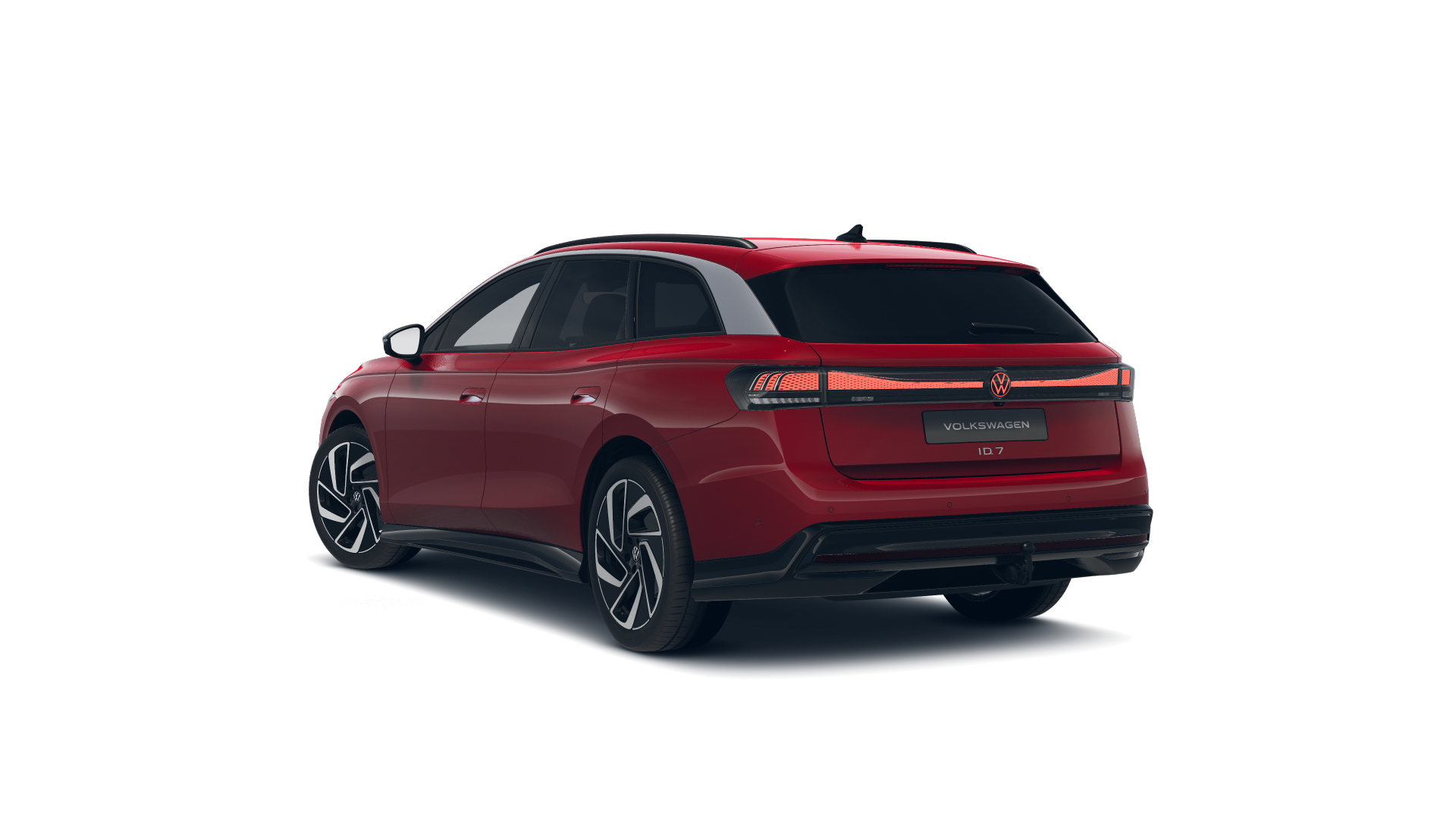 Volkswagen ID.7 IQ.Drive Pro Tourer