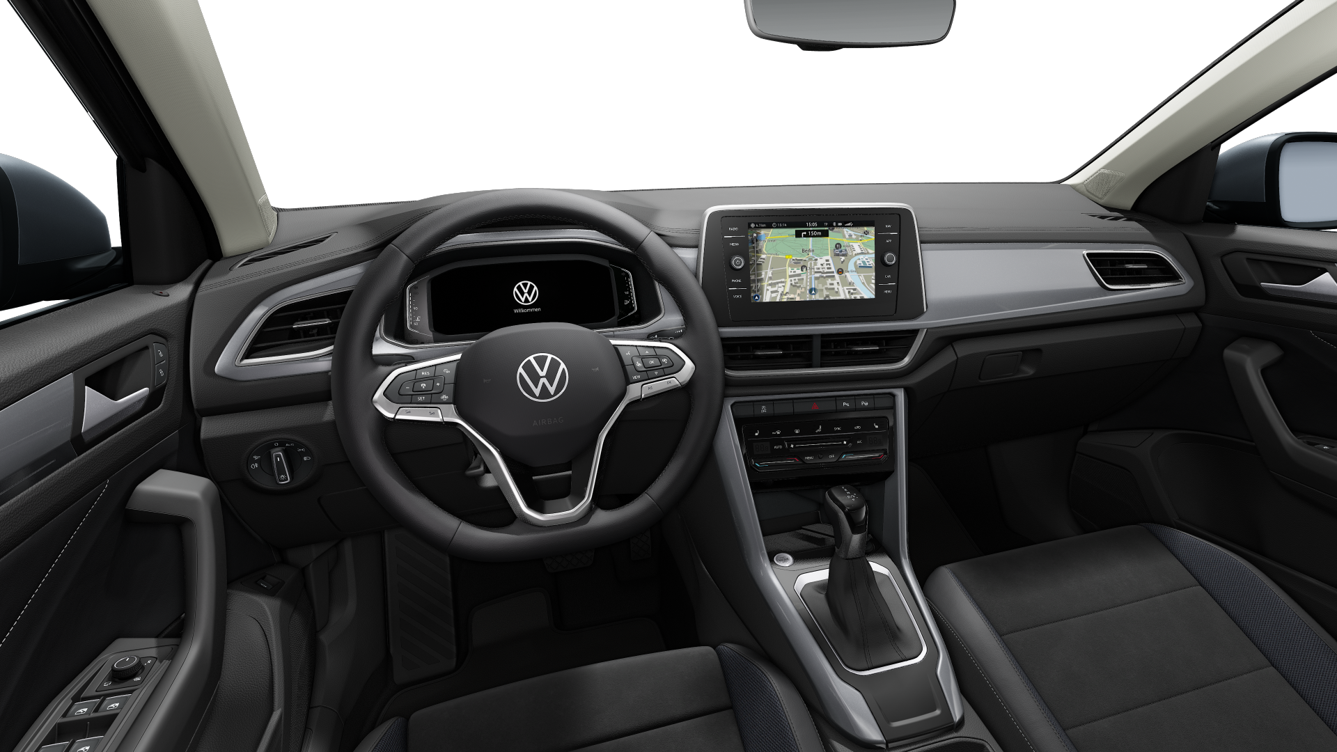 Volkswagen T-Roc 2.0 TDI DSG Style