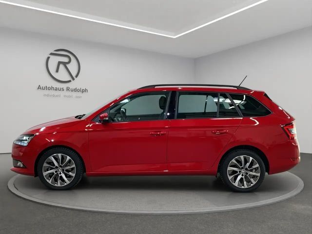 Skoda Fabia 1.0 TSI Best Combi