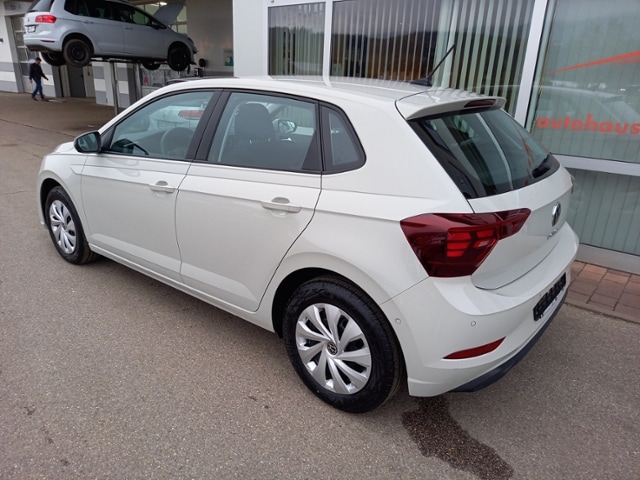Volkswagen Polo VI ACC SIDE ASSIST SHZ APP-CONNECT