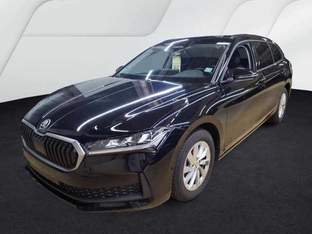 Skoda Superb 2.0 TDI Combi