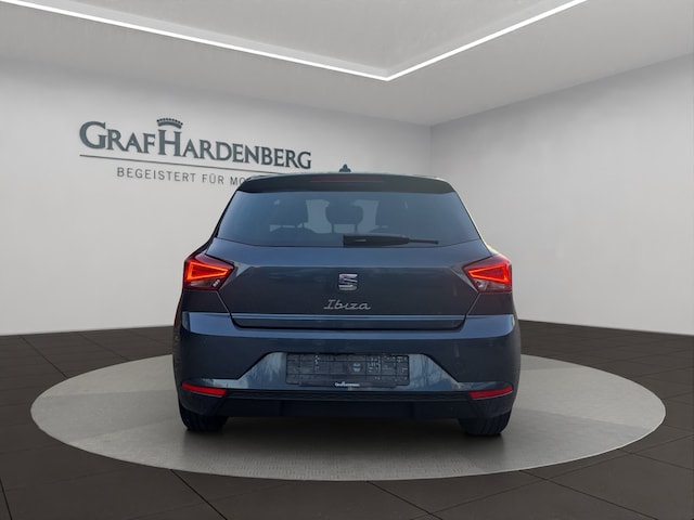 Seat Ibiza DSG Xcellence