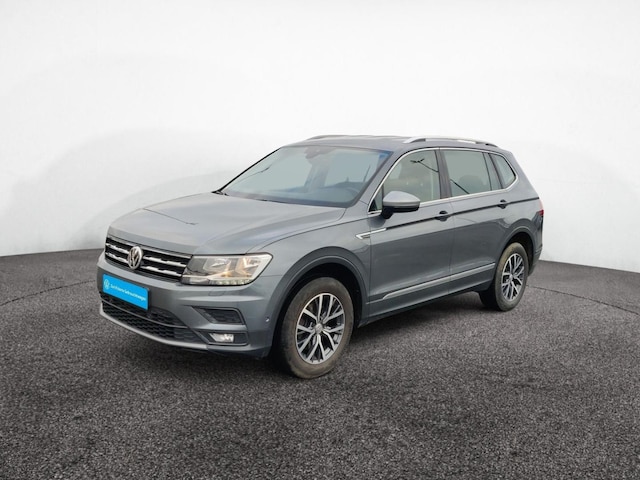 Volkswagen Tiguan 2.0 TDI Allspace Comfortline
