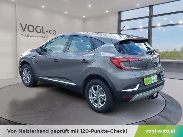 Renault Captur EDC Intens TCe 140