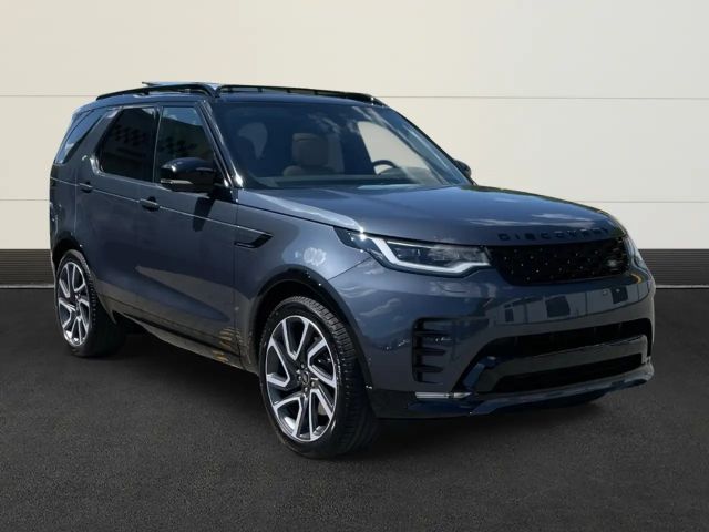 Land Rover Discovery Dynamic HSE