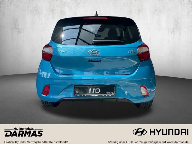 Hyundai i10 1.0