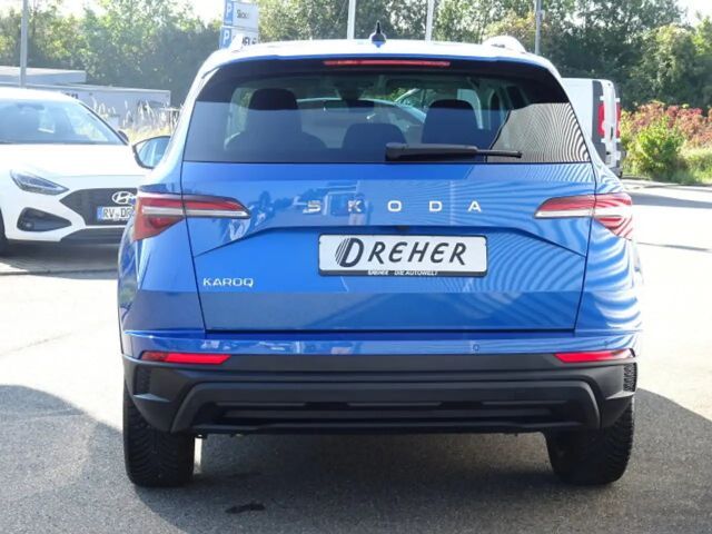 Skoda Karoq 1.5 TSI ACT Drive