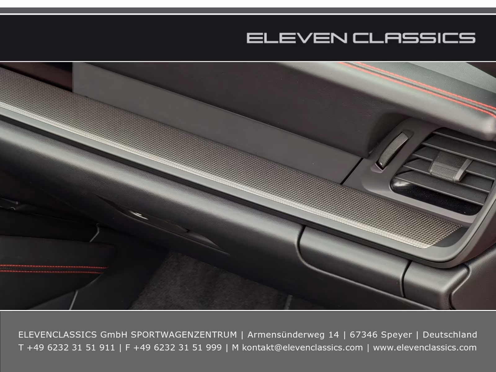 Porsche 911 4 992 Cabriolet GTS Targa