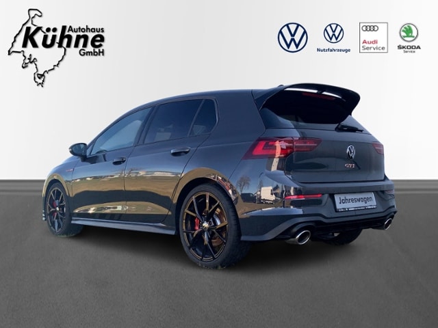 Volkswagen Golf 2.0 TSI Golf VIII