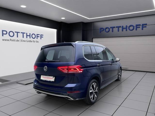 Volkswagen Touran 2.0 TDI DSG Highline