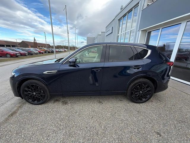Mazda CX-60 2.5L 4WD Takumi e-Skyactiv