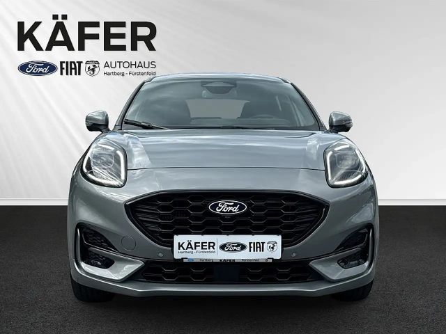 Ford Puma EcoBoost ST Line