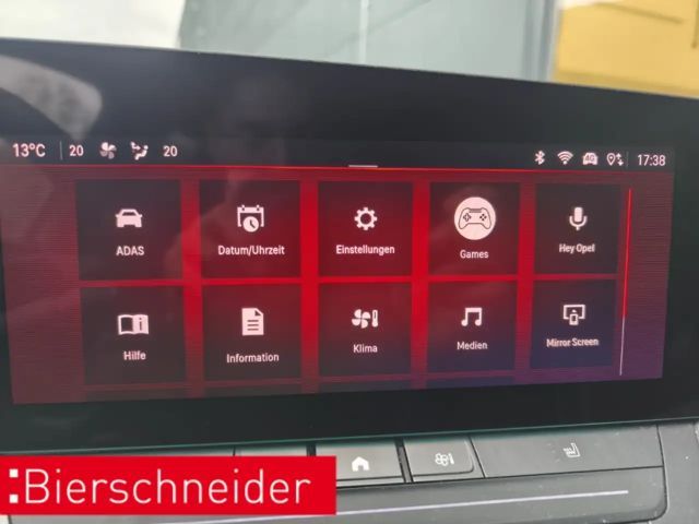 Opel Astra GS-Line Grand Sport