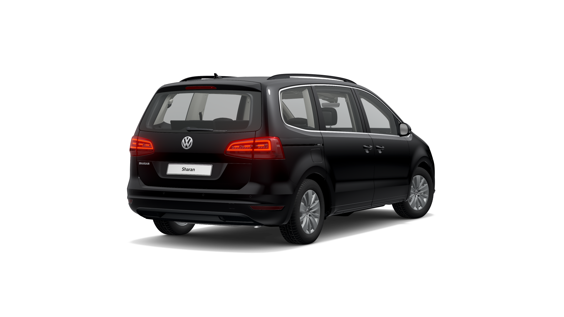 Volkswagen Sharan 1.4 TSI Comfortline