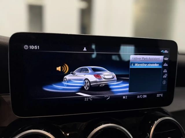 Mercedes-Benz C 200 AVANTGARDE C 200 d Sedan