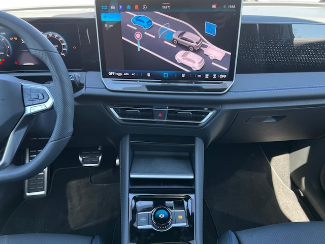 Volkswagen Tiguan 4Motion DSG IQ.Drive