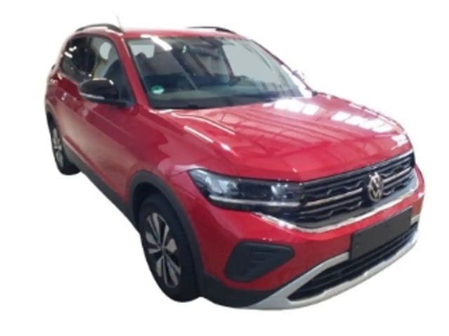 Volkswagen T-Cross GOAL ACC APP TRAVEL SHZ 3J ANSCHLUSSGARANTIE