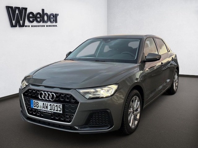 Audi A1 25 TFSI S-Tronic Sportback