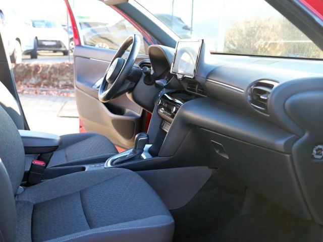 Toyota Yaris Cross Hybride Team D