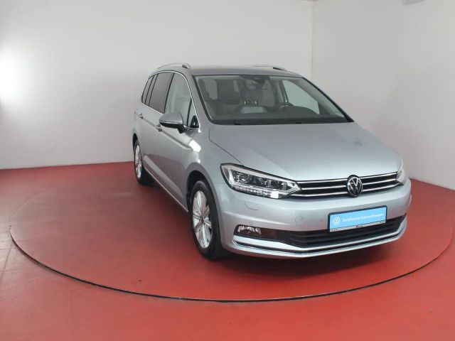 Volkswagen Touran 2.0 TDI DSG Highline