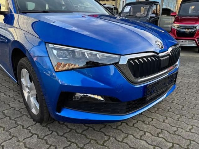 Skoda Scala 1.0 TSI
